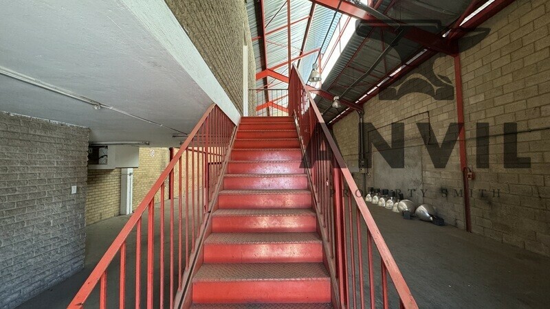 Sifon Industrial Park, Robertville, Randburg - Unit B1 property image 21