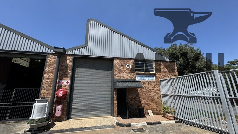 Sifon Industrial Park, Robertville, Randburg - Unit C1 property image 2