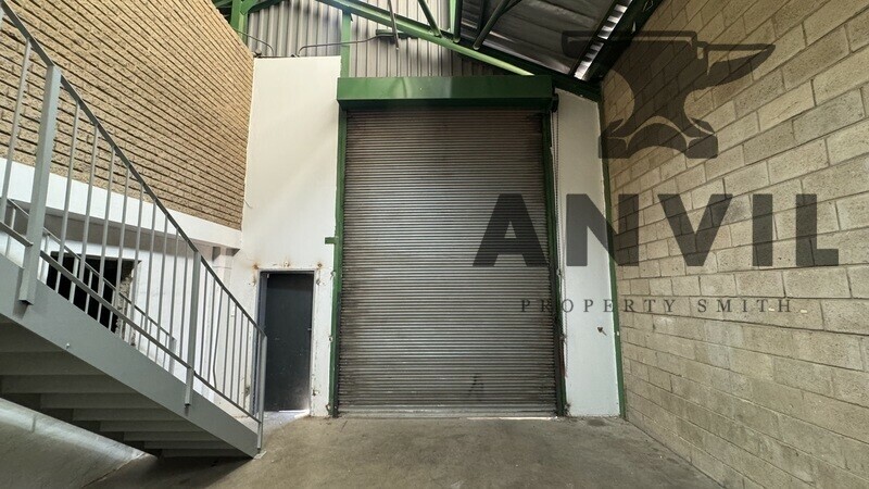 Sifon Industrial Park, Robertville, Randburg - Unit C1 property image 4