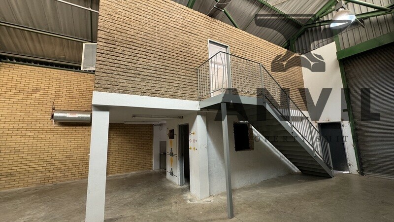 Sifon Industrial Park, Robertville, Randburg - Unit C1 property image 5