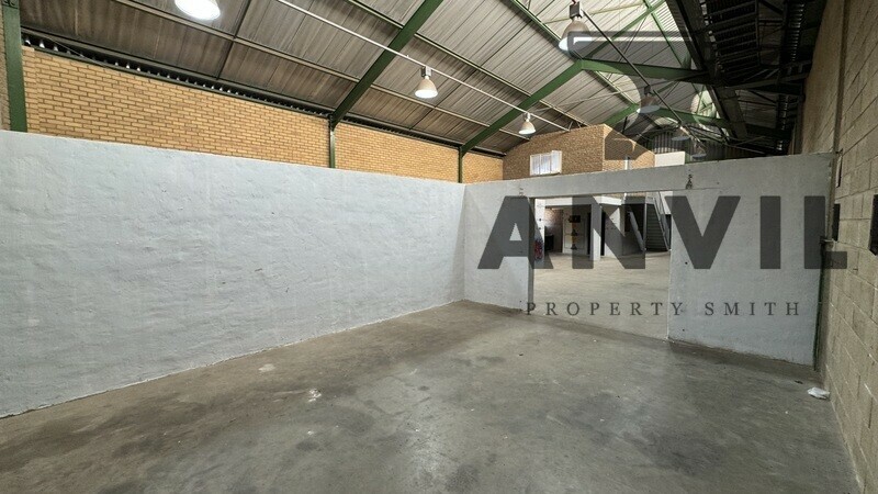 Sifon Industrial Park, Robertville, Randburg - Unit C1 property image 7