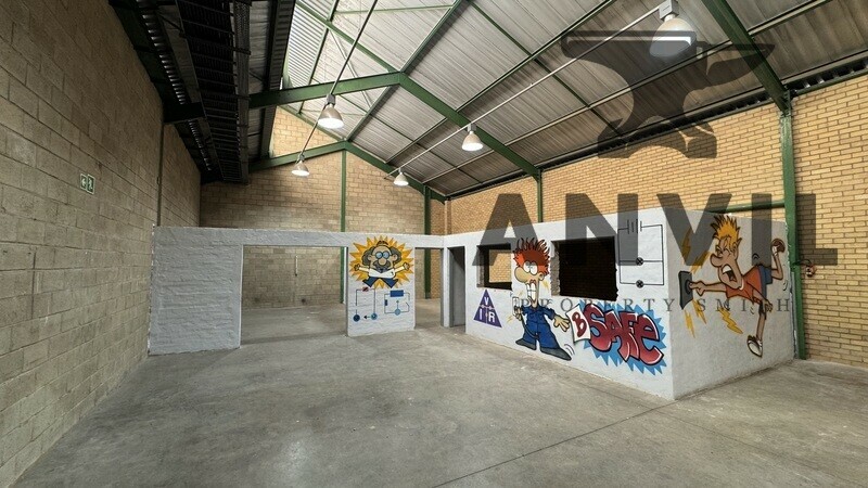 Sifon Industrial Park, Robertville, Randburg - Unit C1 property image 6