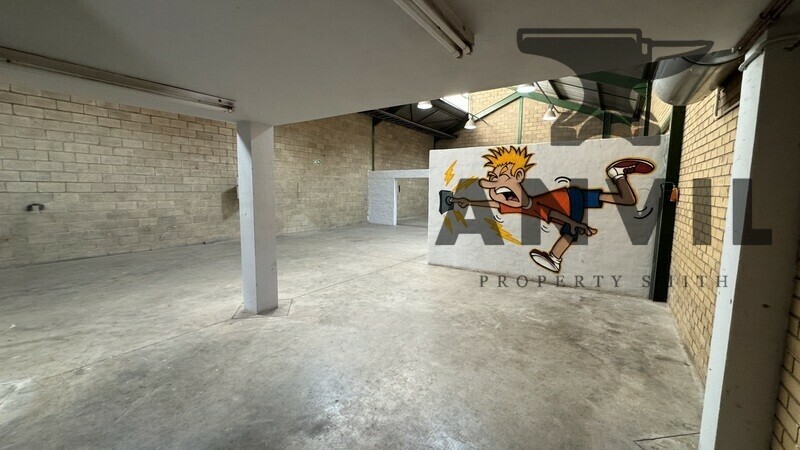 Sifon Industrial Park, Robertville, Randburg - Unit C1 property image 10