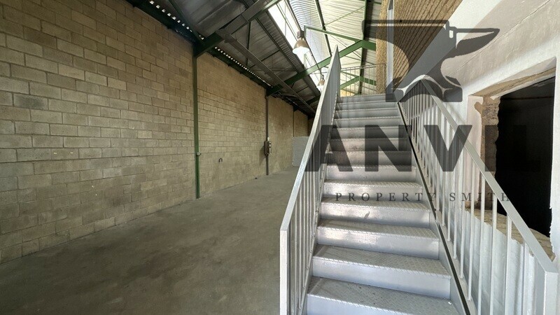 Sifon Industrial Park, Robertville, Randburg - Unit C1 property image 15