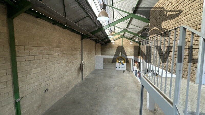 Sifon Industrial Park, Robertville, Randburg - Unit C1 property image 19