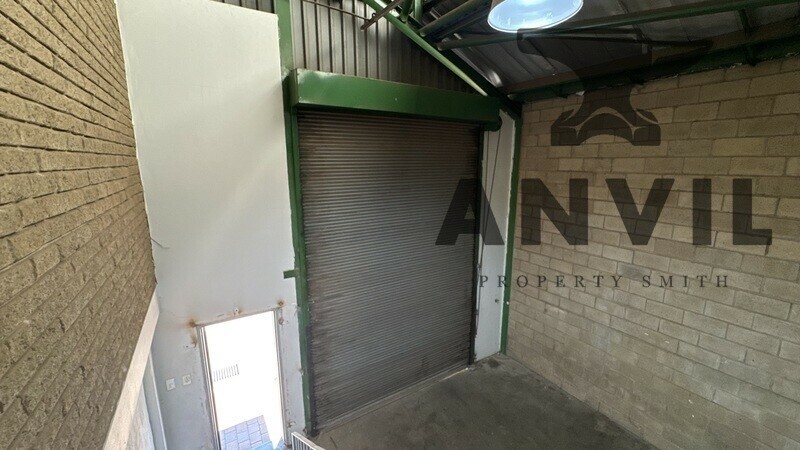Sifon Industrial Park, Robertville, Randburg - Unit C1 property image 21