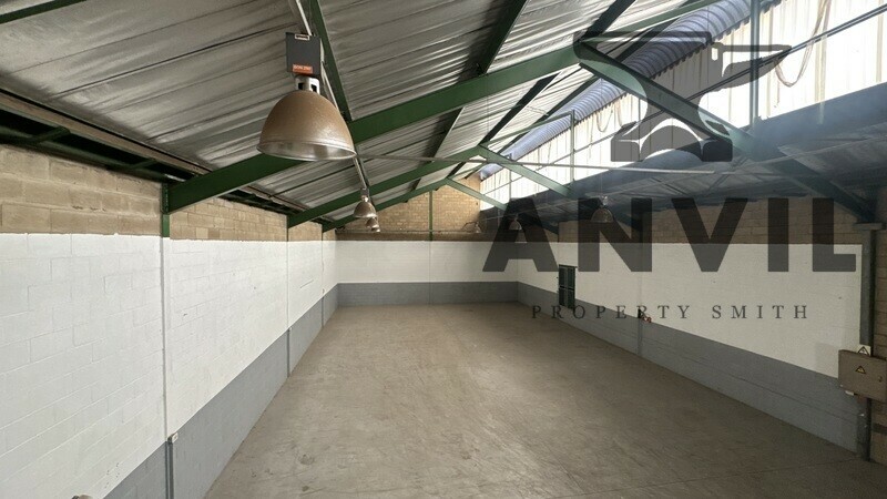 Sifon Industrial Park, Robertville, Randburg - Unit D2  property image 8