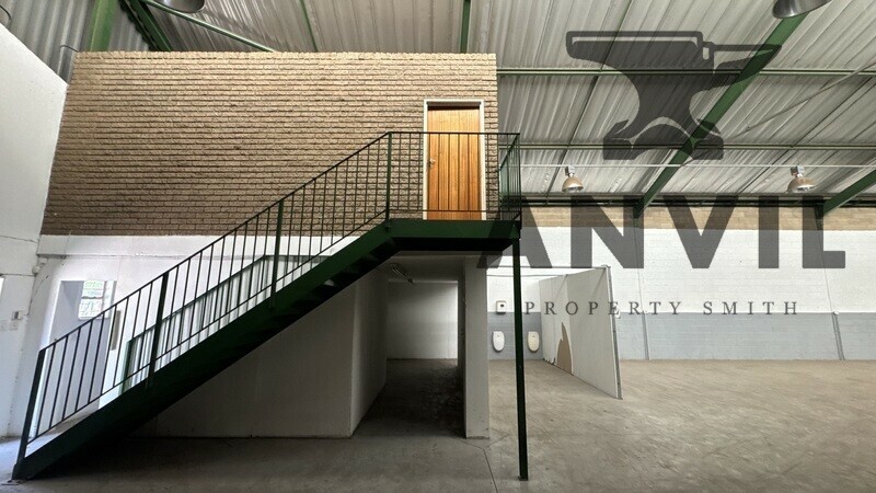 Sifon Industrial Park, Robertville, Randburg - Unit D2  property image 5