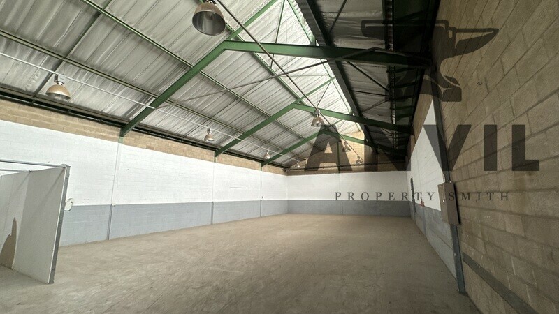 Sifon Industrial Park, Robertville, Randburg - Unit D2  property image 4