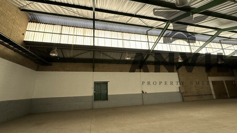 Sifon Industrial Park, Robertville, Randburg - Unit D2  property image 18