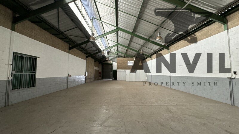 Sifon Industrial Park, Robertville, Randburg - Unit D2  property image 11