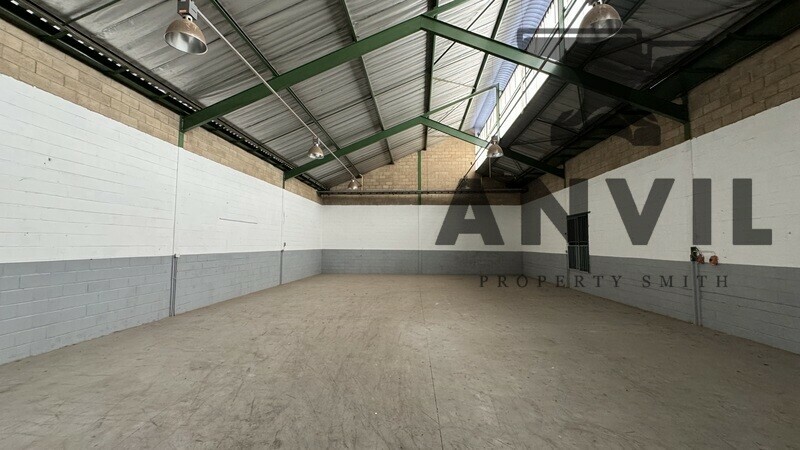 Sifon Industrial Park, Robertville, Randburg - Unit D2  property image 13