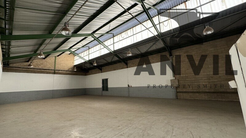 Sifon Industrial Park, Robertville, Randburg - Unit D2  property image 19