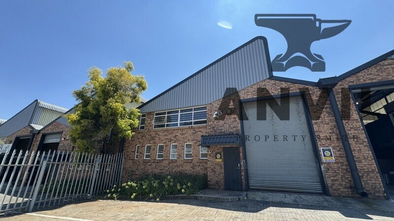 Sifon Industrial Park, Robertville, Randburg - Unit D5 property image 2