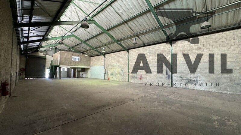 Sifon Industrial Park, Robertville, Randburg - Unit D5 property image 4