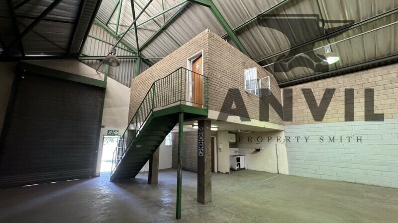 Sifon Industrial Park, Robertville, Randburg - Unit D5 property image 6