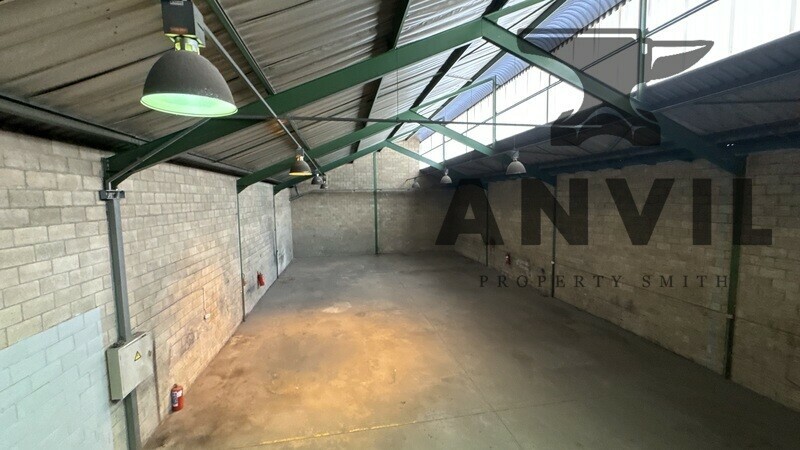 Sifon Industrial Park, Robertville, Randburg - Unit D5 property image 13