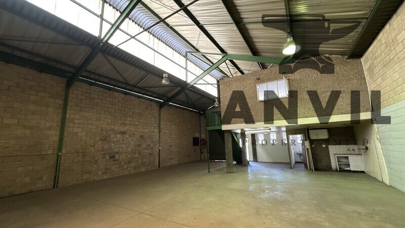 Sifon Industrial Park, Robertville, Randburg - Unit D5 property image 17