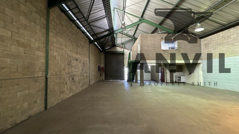 Sifon Industrial Park, Robertville, Randburg - Unit D5 property image 20