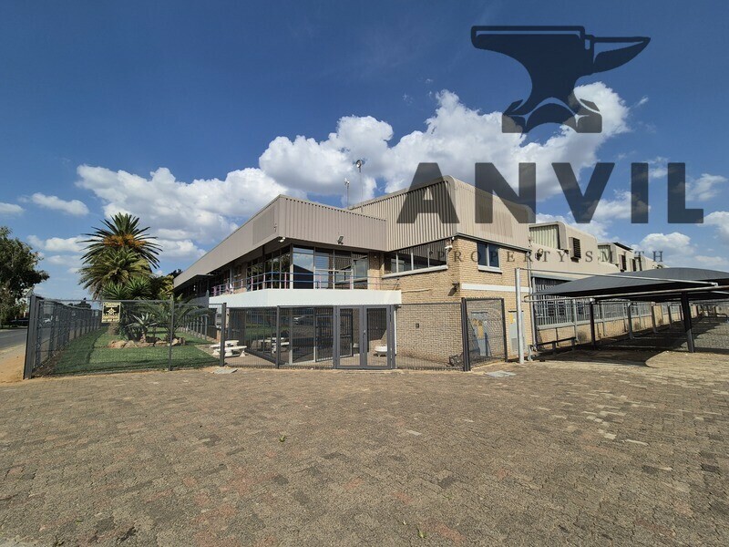 13 bentonite st - 6 222sqm Factory with 1000kva available in Alorde  property image 44