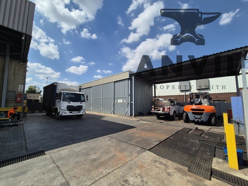 13 bentonite st - 6 222sqm Factory with 1000kva available in Alorde  property image 24