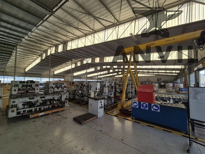 13 bentonite st - 6 222sqm Factory with 1000kva available in Alorde  property image 5