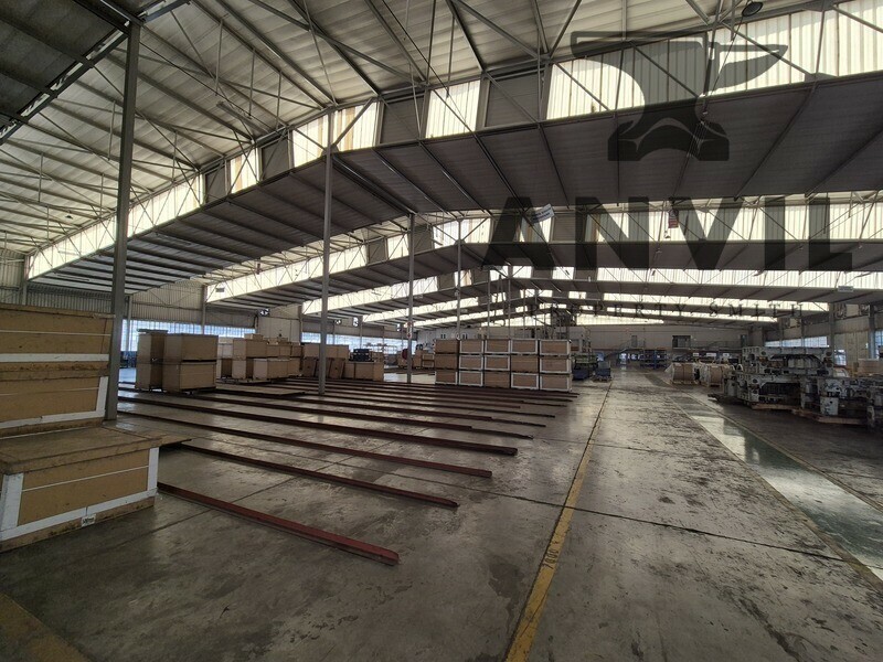 13 bentonite st - 6 222sqm Factory with 1000kva available in Alorde  property image 4