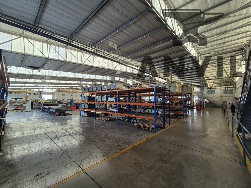 13 bentonite st - 6 222sqm Factory with 1000kva available in Alorde  property image 6