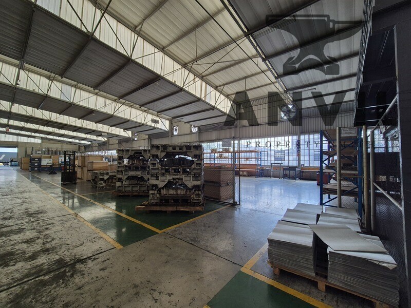 13 bentonite st - 6 222sqm Factory with 1000kva available in Alorde  property image 8