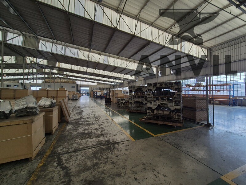 13 bentonite st - 6 222sqm Factory with 1000kva available in Alorde  property image 11