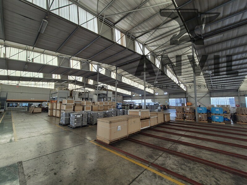 13 bentonite st - 6 222sqm Factory with 1000kva available in Alorde  property image 13