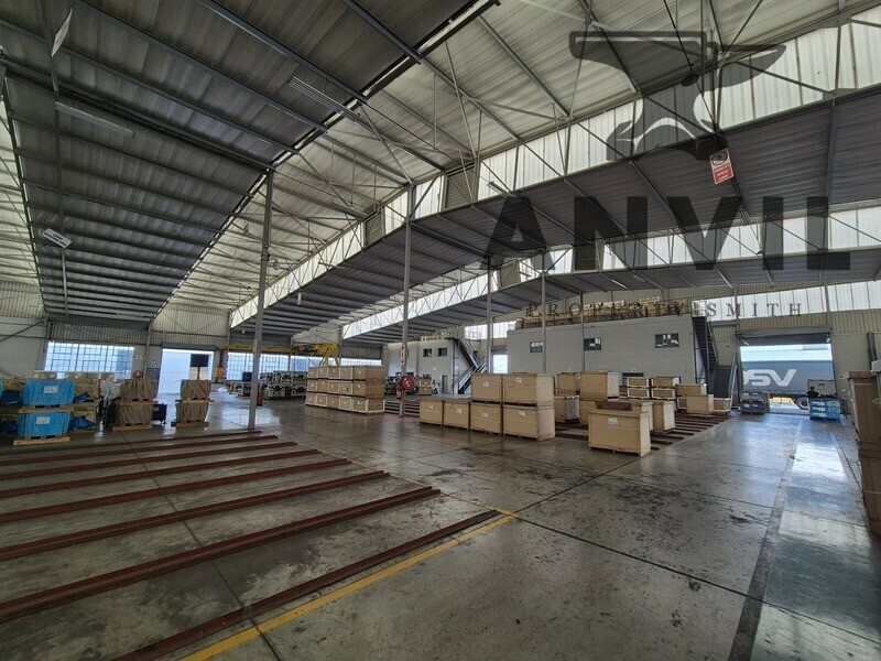 13 bentonite st - 6 222sqm Factory with 1000kva available in Alorde  property image 14