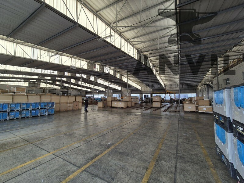 13 bentonite st - 6 222sqm Factory with 1000kva available in Alorde  property image 17