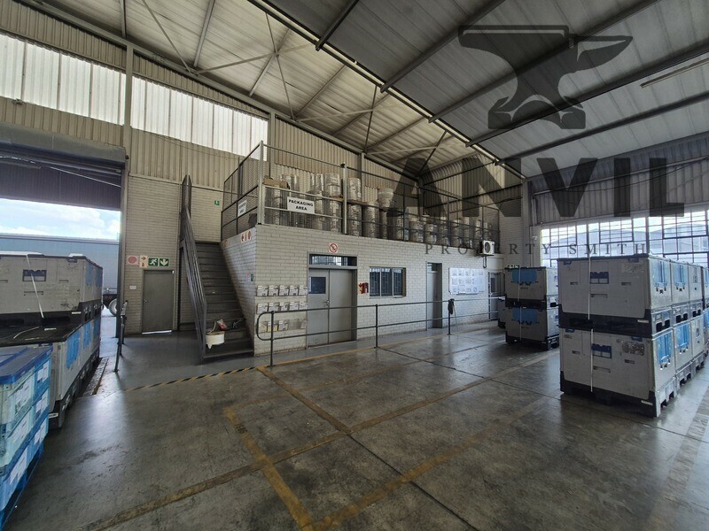 13 bentonite st - 6 222sqm Factory with 1000kva available in Alorde  property image 19