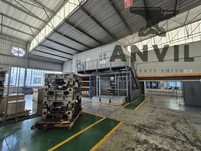 13 bentonite st - 6 222sqm Factory with 1000kva available in Alorde  property image 15