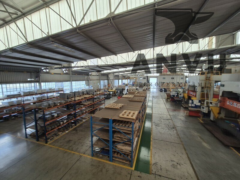 13 bentonite st - 6 222sqm Factory with 1000kva available in Alorde  property image 20