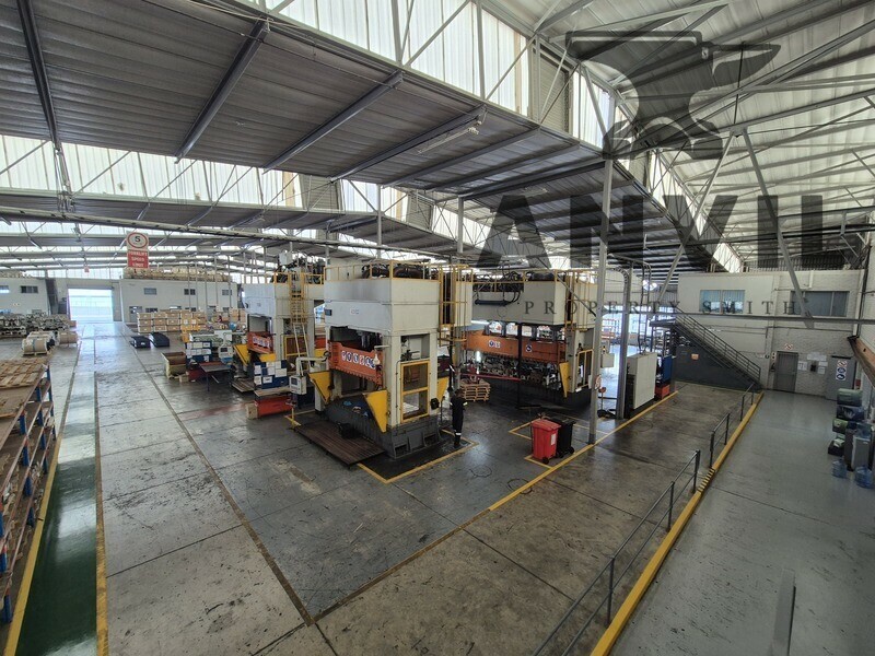 13 bentonite st - 6 222sqm Factory with 1000kva available in Alorde  property image 32