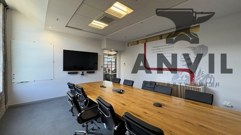 Black River Park, Old Warehouse, Observatory, Cape Town - 520m2 Office - Old Warehouse   property image 9