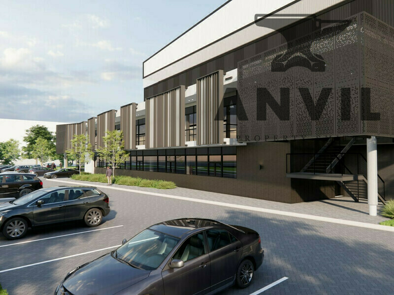 Longlake Logistics Park  - Building 2 - Unit 2 property image 6