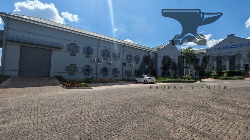 Galaxy Park, Linbro Business Park - Unit 3 property image 22