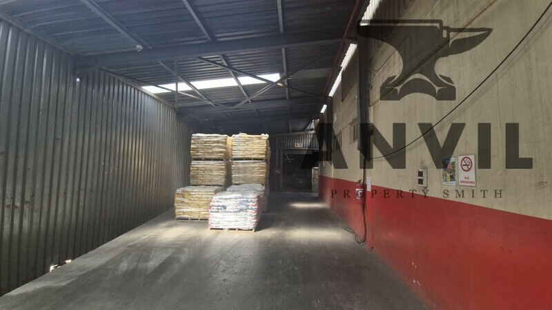 12 Section Street, Paarden Eiland - Warehouse + Yard property image 20