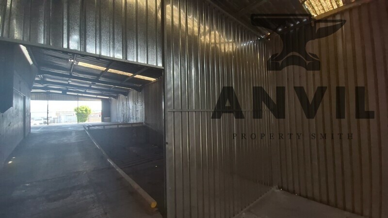 12 Section Street, Paarden Eiland - Warehouse + Yard property image 26