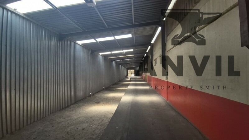 12 Section Street, Paarden Eiland - Warehouse + Yard property image 24