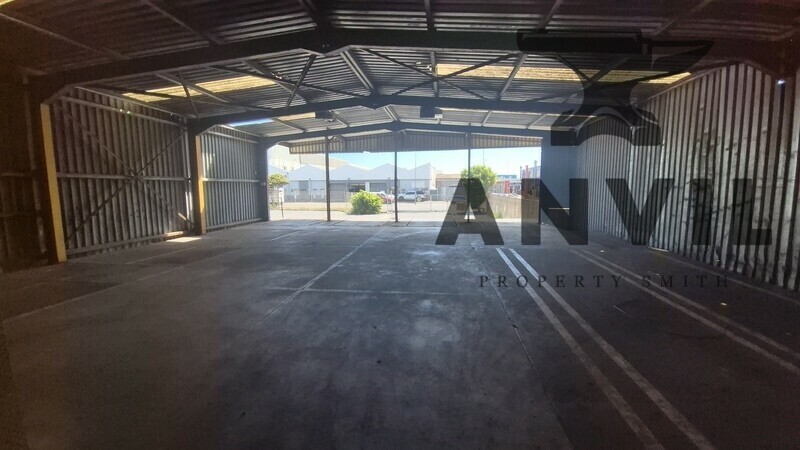 12 Section Street, Paarden Eiland - Warehouse + Yard property image 25