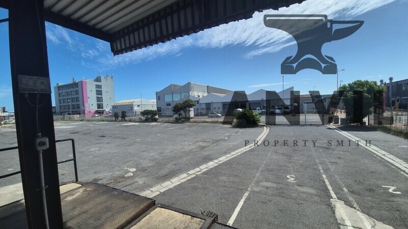 12 Section Street, Paarden Eiland - Warehouse + Yard property image 30