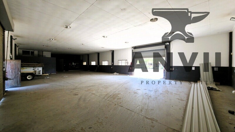 21 Saffier Crescent, Tamsui Industria, George - 560m² Retail Warehouse To Let in Tamsui Industria, George property image 4
