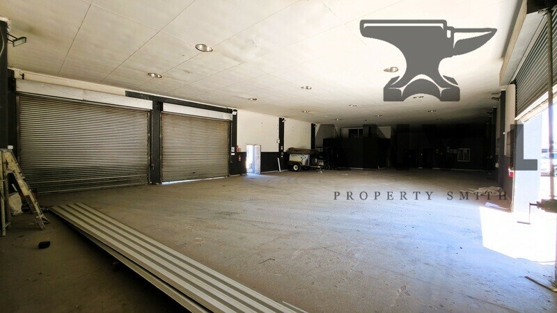 21 Saffier Crescent, Tamsui Industria, George - 560m² Retail Warehouse To Let in Tamsui Industria, George property image 5