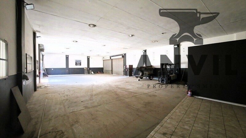 21 Saffier Crescent, Tamsui Industria, George - 560m² Retail Warehouse To Let in Tamsui Industria, George property image 6