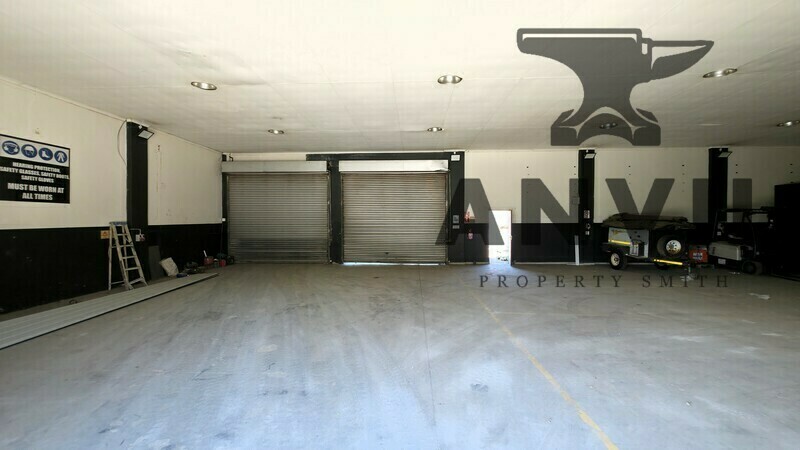 21 Saffier Crescent, Tamsui Industria, George - 560m² Retail Warehouse To Let in Tamsui Industria, George property image 8