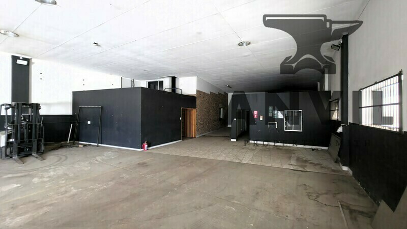 21 Saffier Crescent, Tamsui Industria, George - 560m² Retail Warehouse To Let in Tamsui Industria, George property image 9